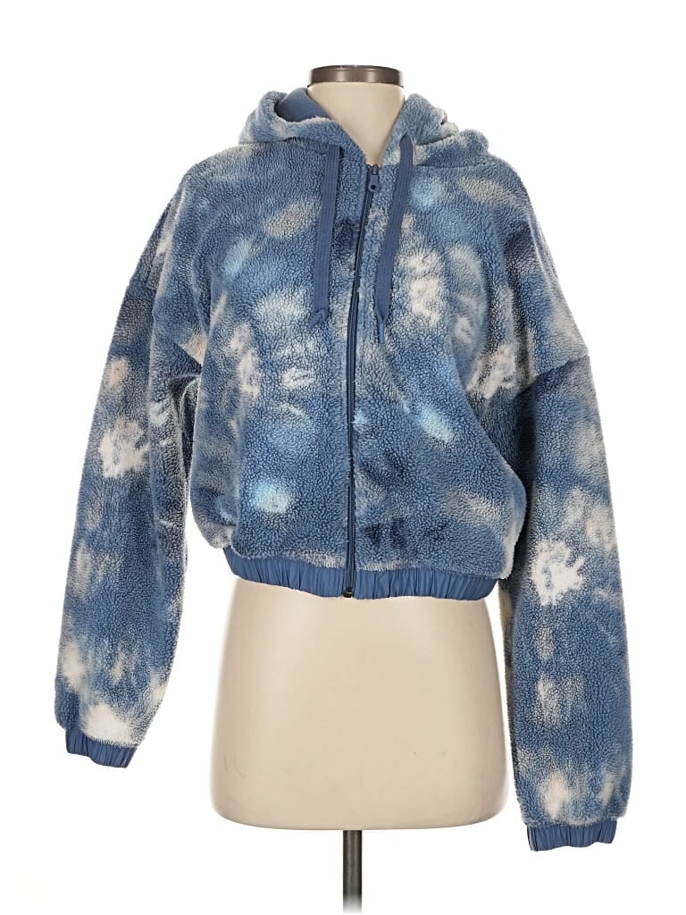 Pre-owned Offline By Aerie Sweatshirt In Blue