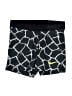 Nike Graphic Black Athletic Shorts Size M - photo 1