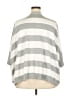 MICHAEL Michael Kors Gray Cardigan Size 2X - photo 2