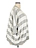 MICHAEL Michael Kors Gray Cardigan Size 2X - photo 4