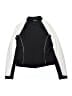 INC International Concepts Color Block Black Track Jacket Size M (kids) - photo 1