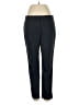 H&M Solid Black Dress Pants Size 8 - photo 1