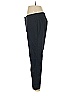 H&M Solid Black Dress Pants Size 8 - photo 5
