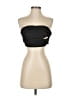 Runaway 100% Cotton Black Sleeveless Top Size XS - photo 1