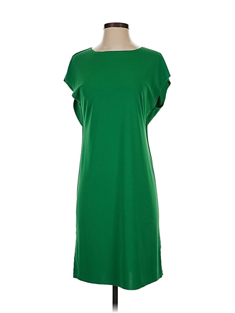 Pre-owned Miilla Casual Dress In Green