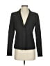 Ann Taylor Gray Black Blazer Size 0 - photo 1