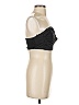 Runaway 100% Cotton Black Sleeveless Top Size XS - photo 4