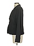 Ann Taylor Gray Black Blazer Size 0 - photo 5