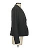 Ann Taylor Gray Black Blazer Size 0 - photo 4