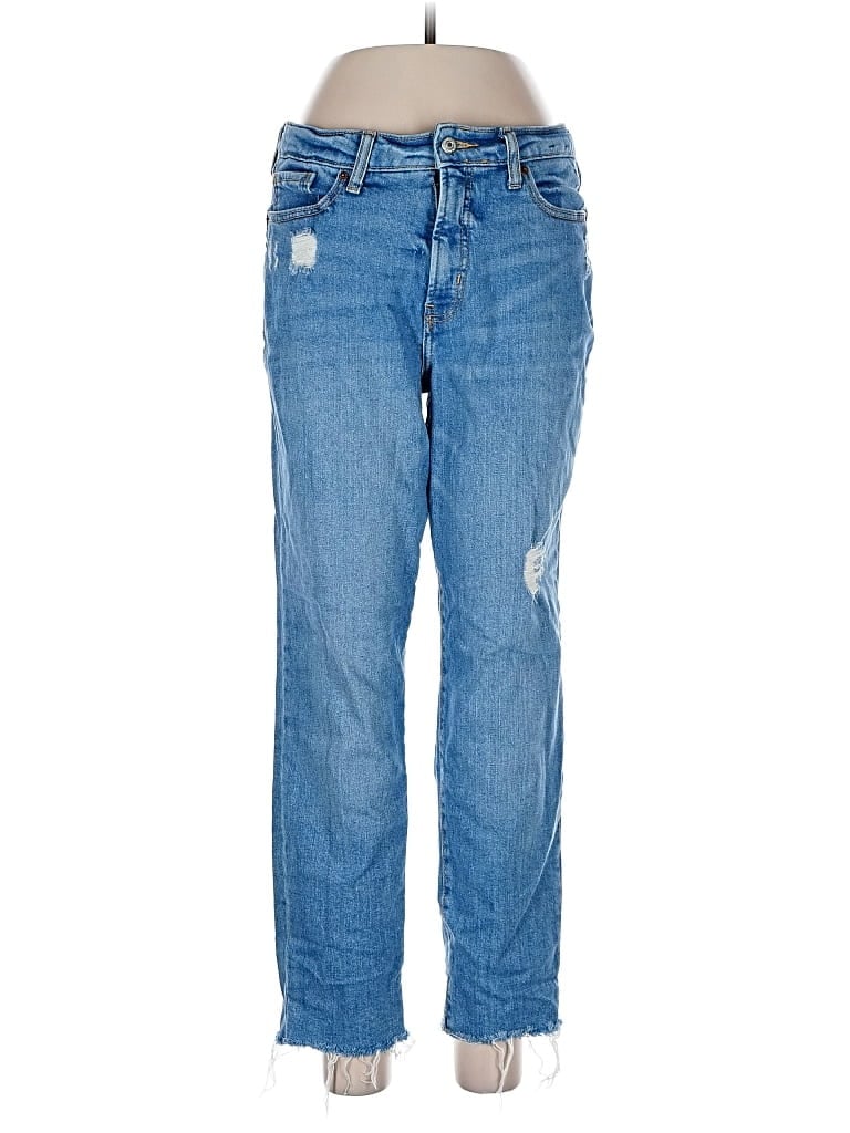 Pre-owned Old Navy Jeans In Blue