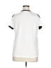 Unbranded White Short Sleeve Top Size XL - photo 2