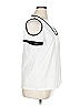 Unbranded White Short Sleeve Top Size XL - photo 4