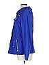 Guess 100% Polyester Blue Raincoat Size L - photo 5