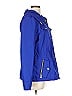 Guess 100% Polyester Blue Raincoat Size L - photo 4