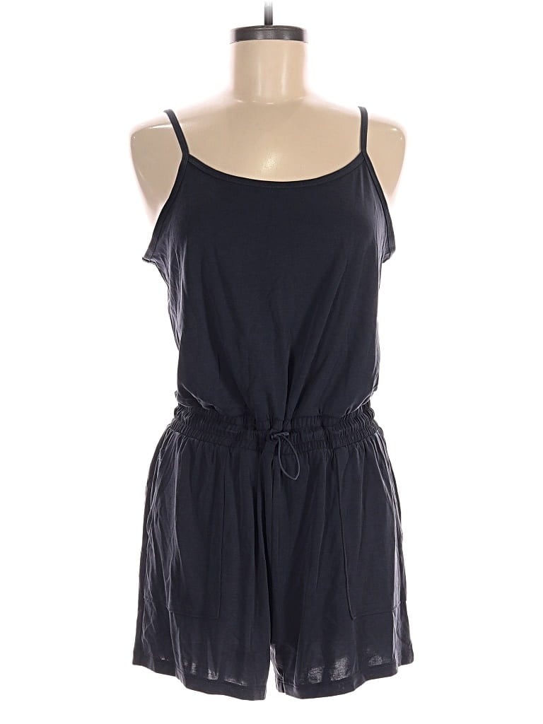 Pre-owned Flx Romper In Blue