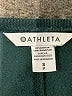 Athleta Green Pullover Sweater Size S - photo 7