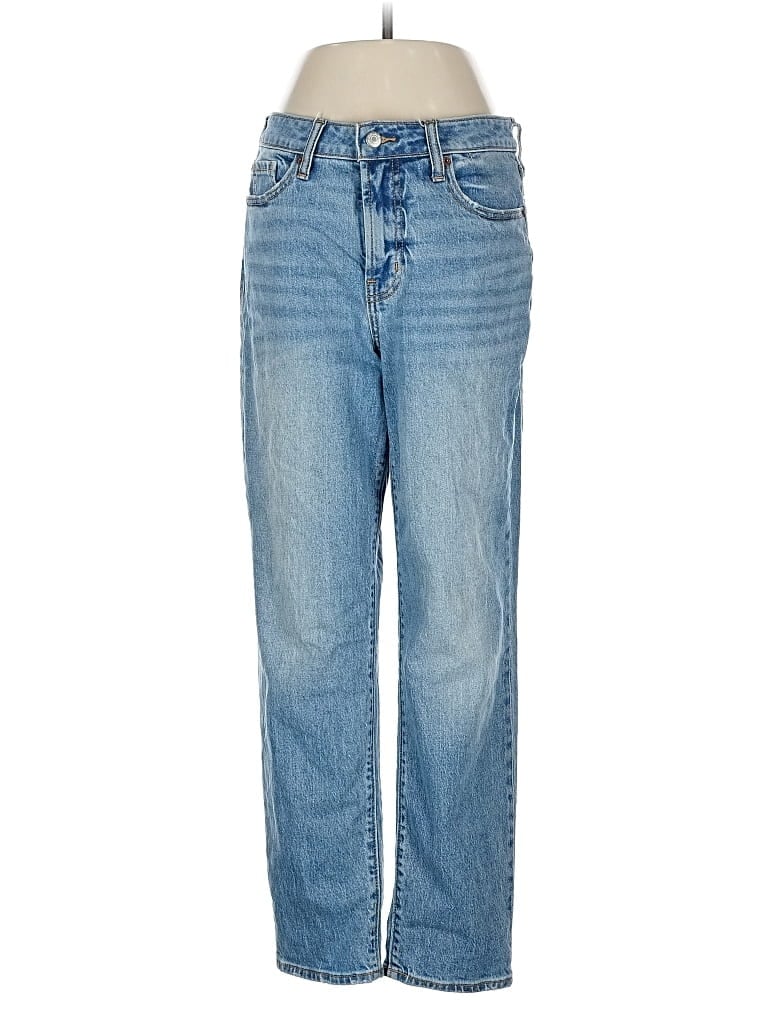 Pre-owned Old Navy Jeans In Blue