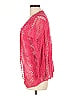 TanJay Pink Kimono Size L - photo 5