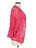 TanJay Pink Kimono Size L - photo 4
