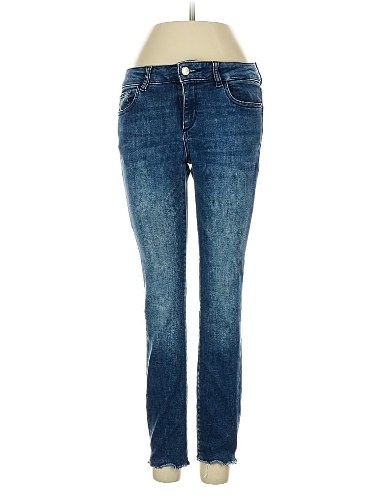 Pre-owned Dl1961 Jeans In Blue