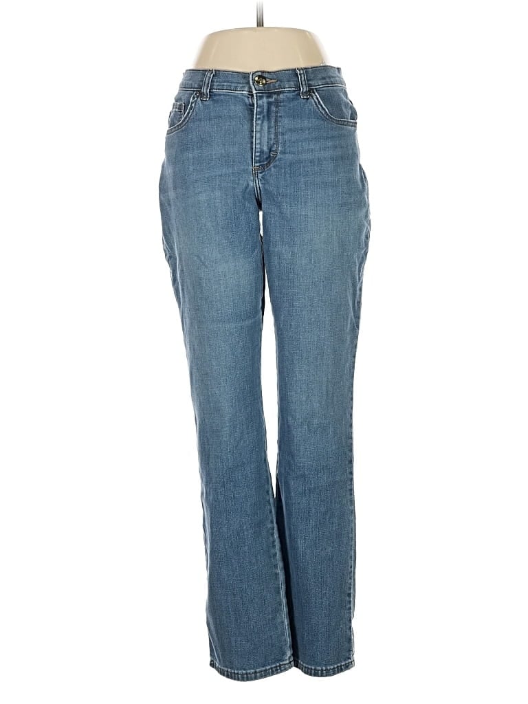Pre-owned Lee Jeans In Blue