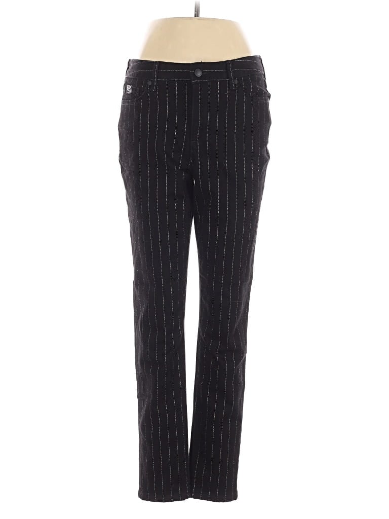 Pre-owned Karl Lagerfeld Dress Pants In Black