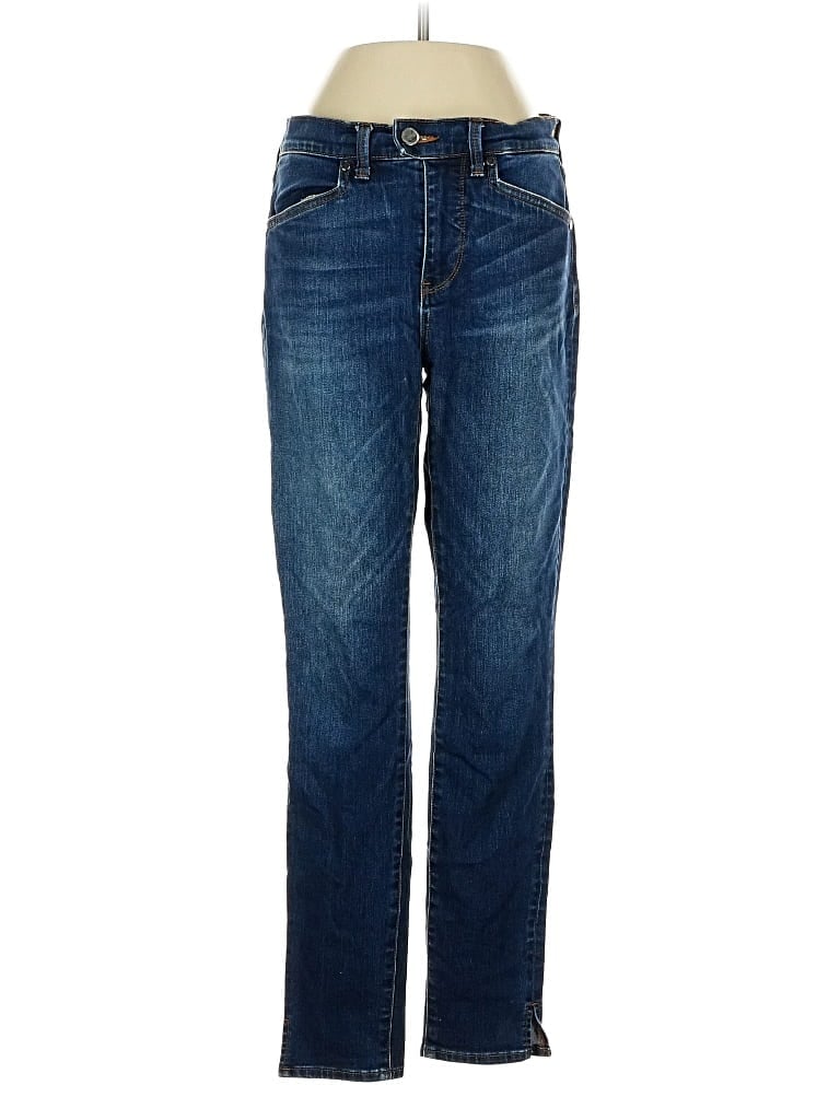 Pre-owned Bcbgmaxazria Jeans In Blue