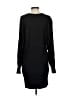 French Connection Black Pullover Sweater Size S - photo 2