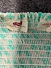 Levi's Green 3/4 Sleeve Blouse Size L - photo 7