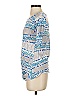 David Cline Blue Short Sleeve Top Size S - photo 5