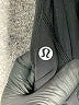 Lululemon Athletica Solid Black Active Pants Size 6 - photo 7