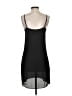 Samsoe Samsoe Solid Black Casual Dress Size XS - photo 2