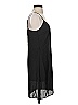 Samsoe Samsoe Solid Black Casual Dress Size XS - photo 4