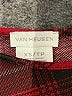 Van Heusen Plaid Red Pullover Sweater Size XS - photo 7