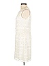 Sam Edelman 100% Polyester Ivory Cocktail Dress Size 10 - photo 5