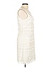 Sam Edelman 100% Polyester Ivory Cocktail Dress Size 10 - photo 4