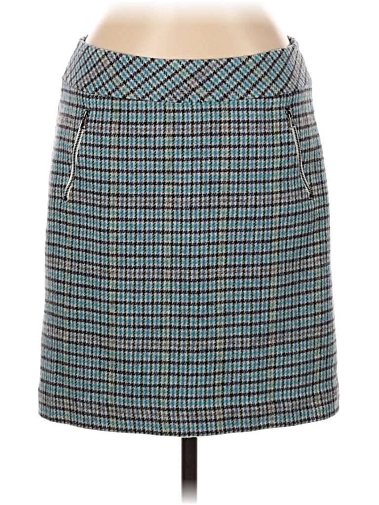 Pre-owned Talbots Casual Skirt In Blue