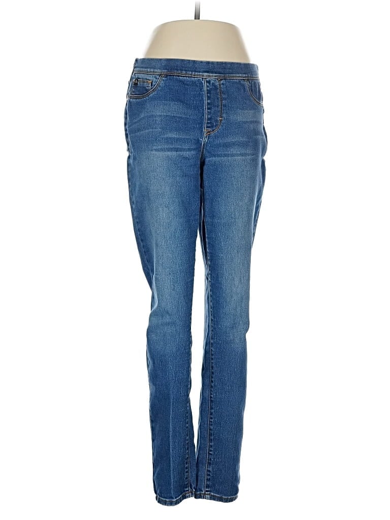 Pre-owned Unbranded Jeans In Blue