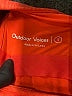 Outdoor Voices Orange Pink Romper Size S - photo 3