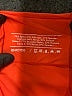 Outdoor Voices Orange Pink Romper Size S - photo 4