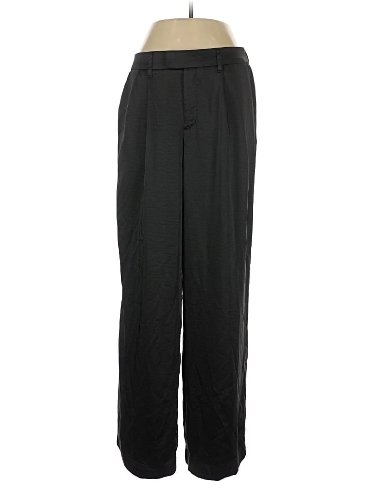 Pre-owned A New Day Dress Pants In Black