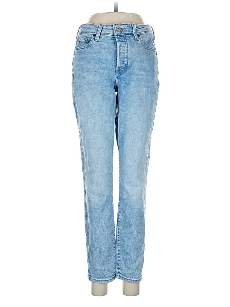 Pre-owned Old Navy Jeans In Blue