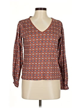 Ann Taylor Loft Long Sleeve Blouse