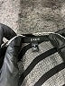 Drew 100% Rayon Silver 3/4 Sleeve Blouse Size S - photo 7
