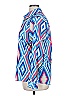 Assorted Brands Argyle Blue Long Sleeve Blouse Size EU 46 / US 16 - photo 5