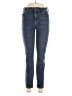 Pistola Chevron-herringbone Blue Jeans Size 29 waist - photo 1