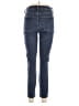 Pistola Chevron-herringbone Blue Jeans Size 29 waist - photo 2