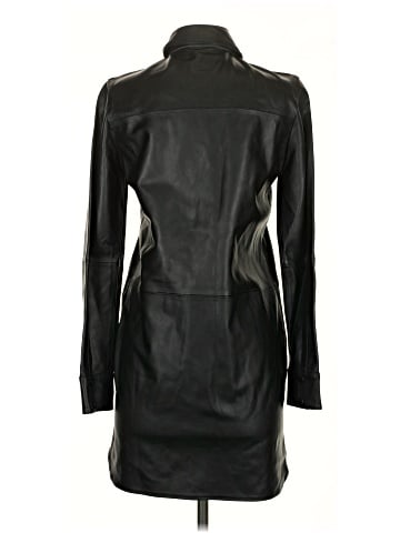 Zara Faux Leather Jacket (view 2)