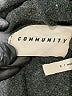 Community Gray Pullover Hoodie Size S - photo 7
