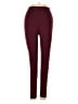 Lululemon Athletica Burgundy Active Pants Size 2 - photo 1
